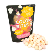 Freeze Dried Color Bites - Shrooms - 100g
