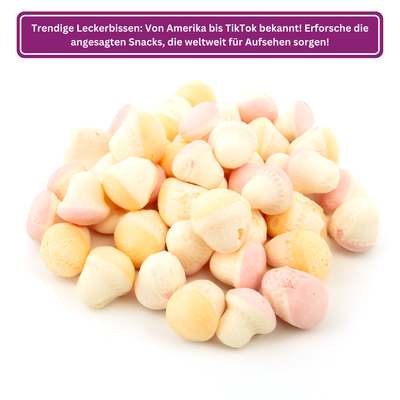 Freeze Dried Color Bites - Shrooms - 100g