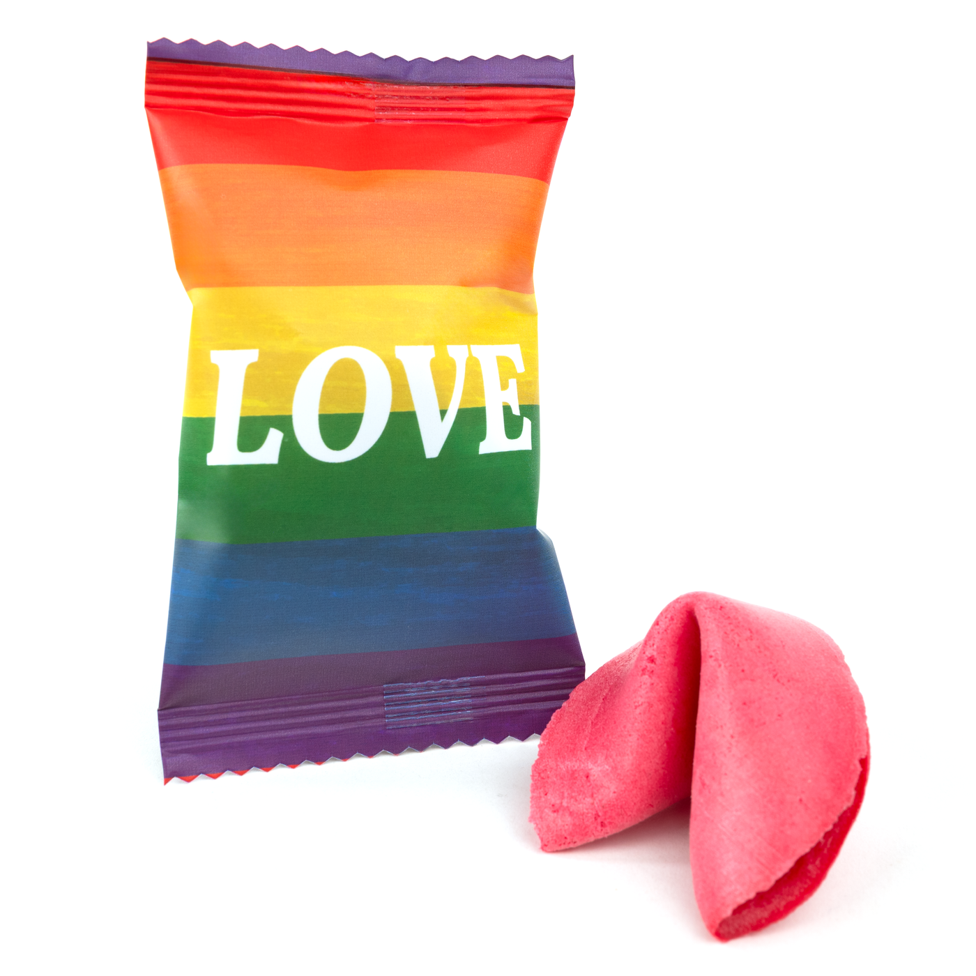 Glückskekse - LOVE